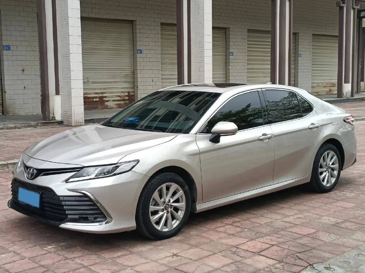 2021 Toyota Camry 2.0L 178HP L4 CVT