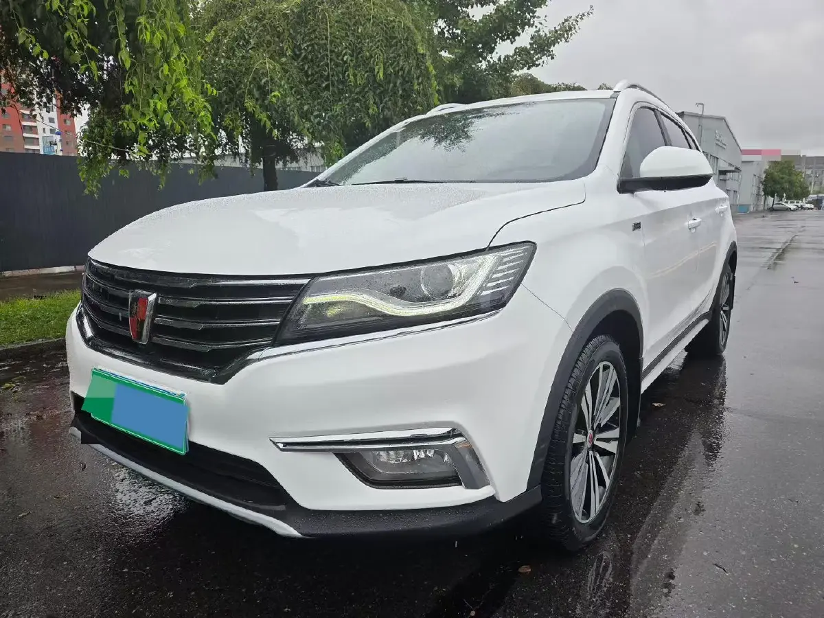 2019 Roewe RX5 1.5T 169HP L4 6MT