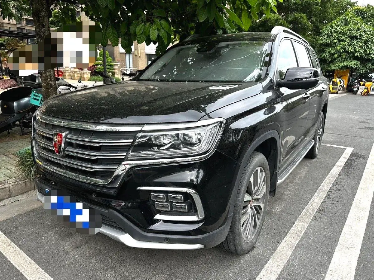 2018 Roewe RX8 2.0T 224HP L4 6AT