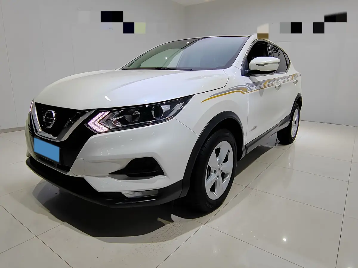 2019 Nissan Qashqai 2.0L 154HP L4 CVT