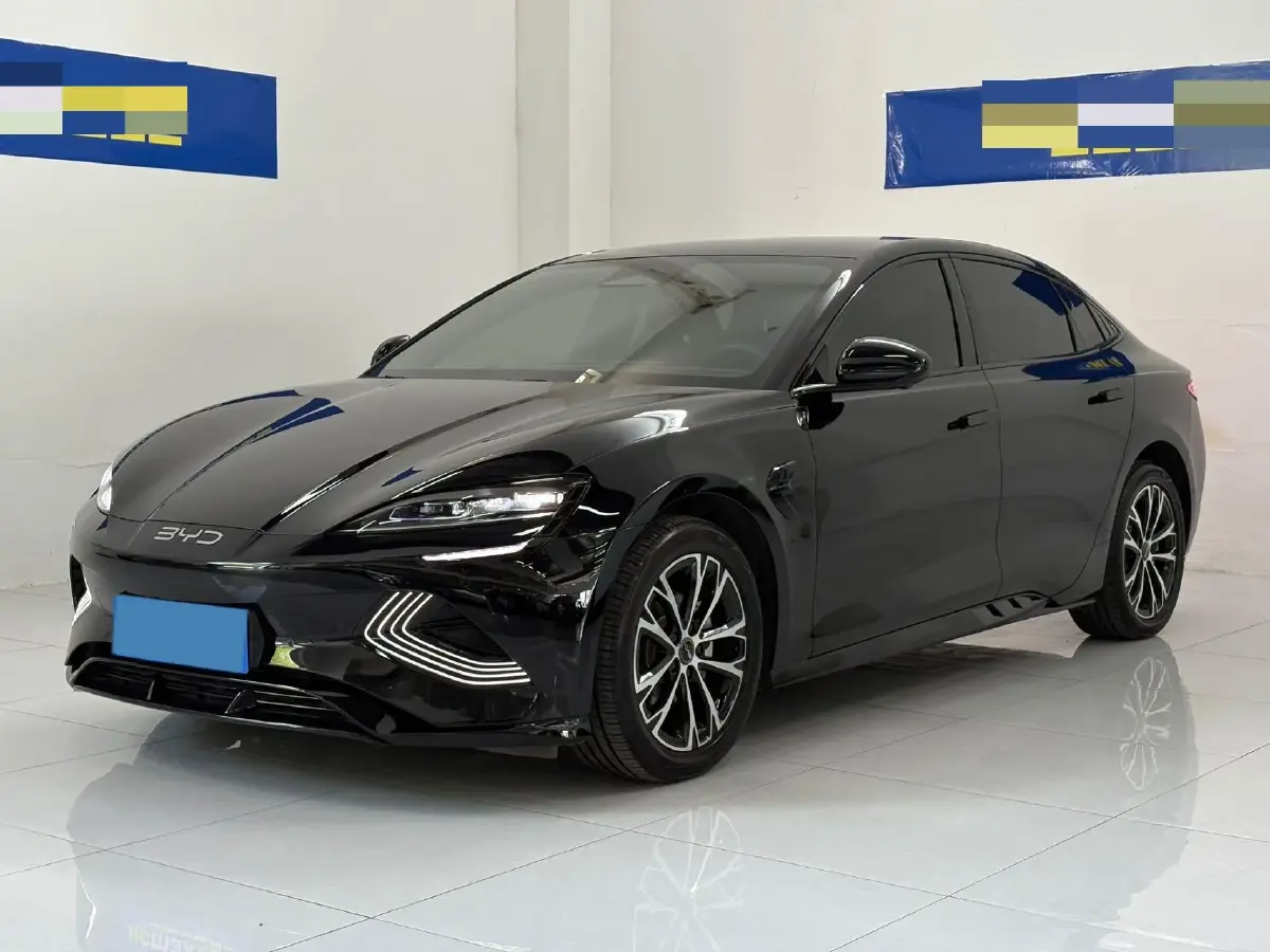 2025 BYD Seal BEV 61.44KWH