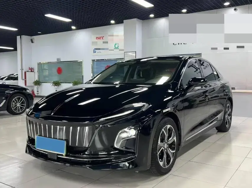 2023 HongQi E-QM5 BEV 54KWH