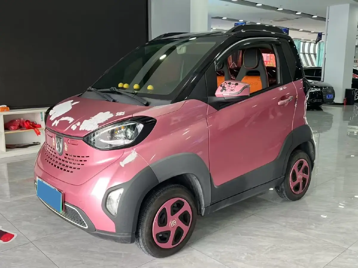2018 BaoJun E100 BEV 19.2KWH