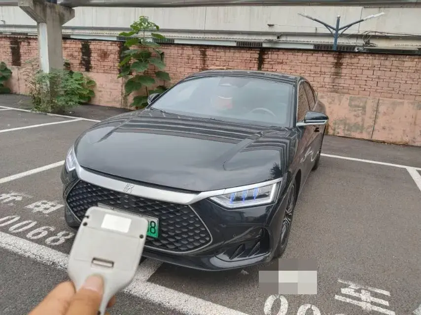 2024 BYD Han 1.5T 139HP L4 E-CVT PHEV 18.316KWH