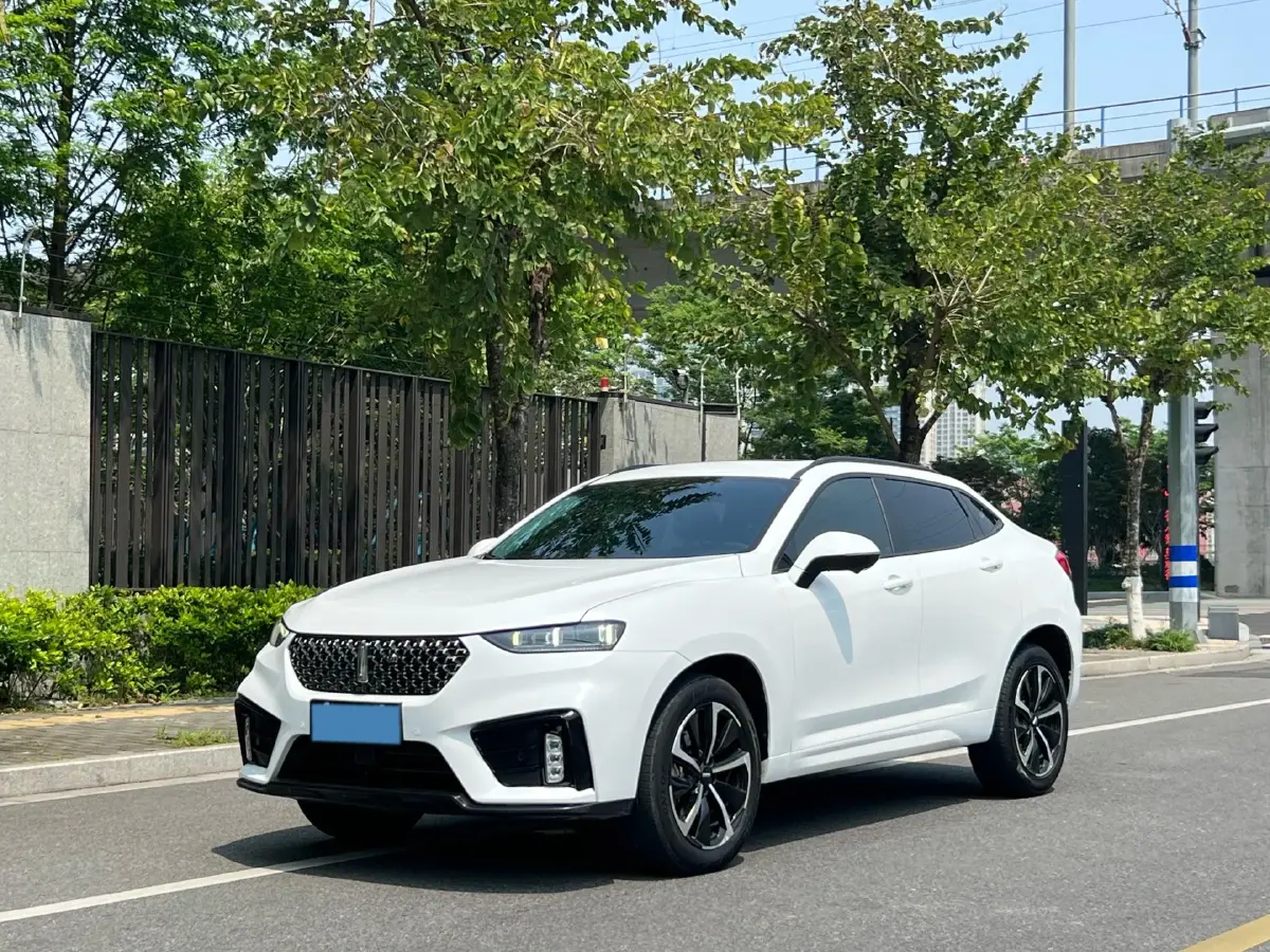 2020 WEY VV7 GT 2.0T 227HP L4 7DCT