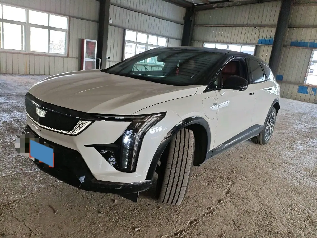 2024 Cadillac OPTIQ BEV 79.7KWH