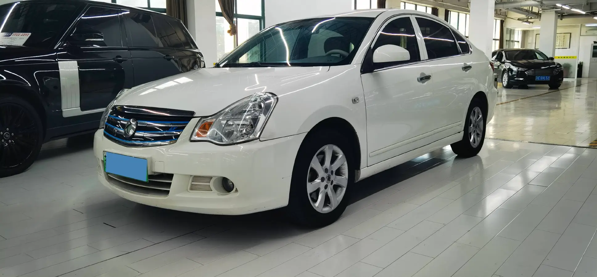 2019 Dongfeng JunFeng E11K BEV 57.757KWH