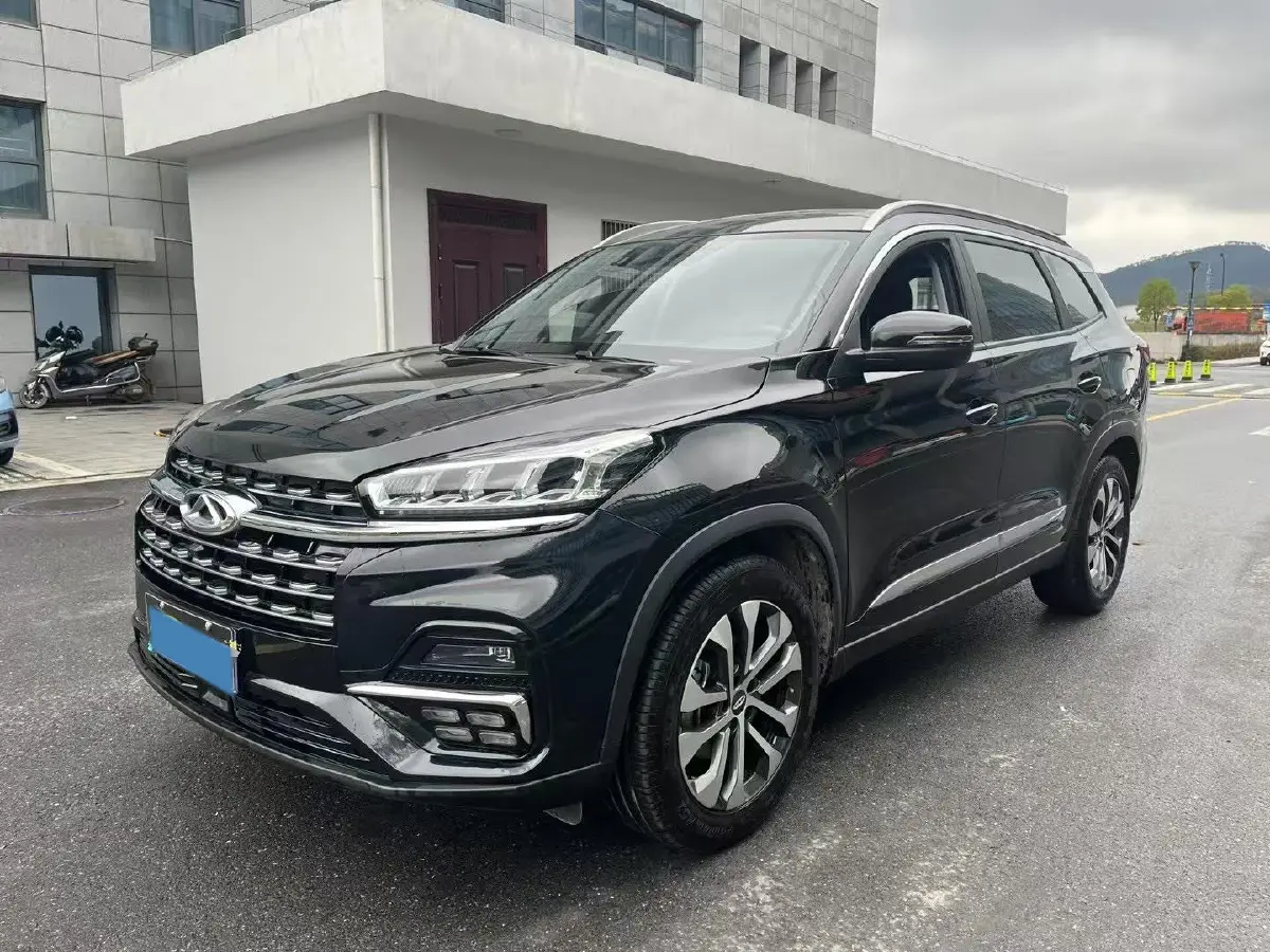 2023 Chery Tiggo 8 1.5T 156HP L4 6DCT