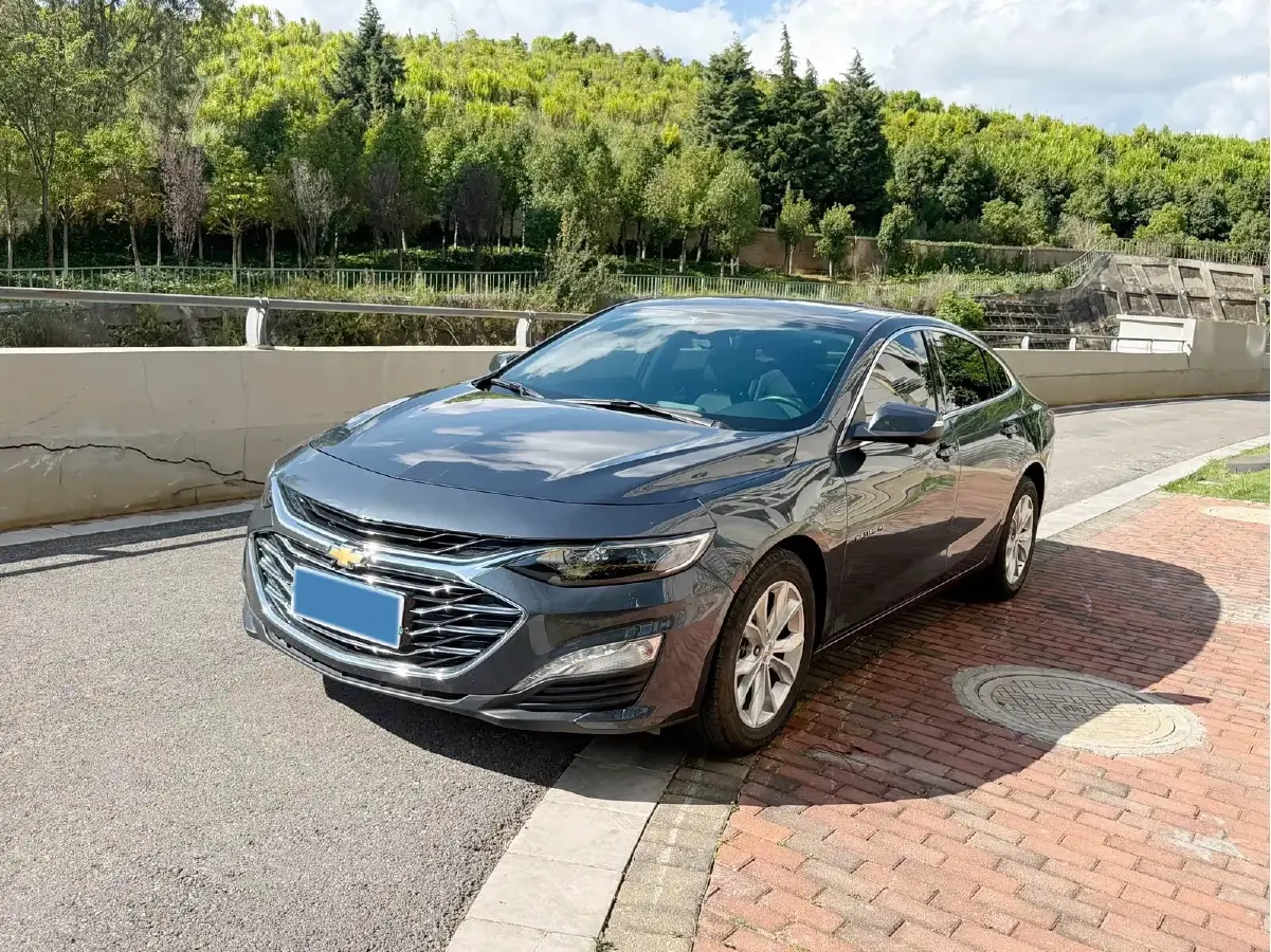2021 Chevrolet Malibu XL 1.5T 169HP L4 9AT