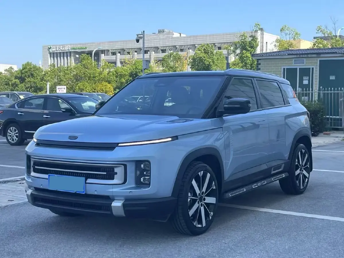 2023 Geely ICON 1.5T 181HP L4 7DCT