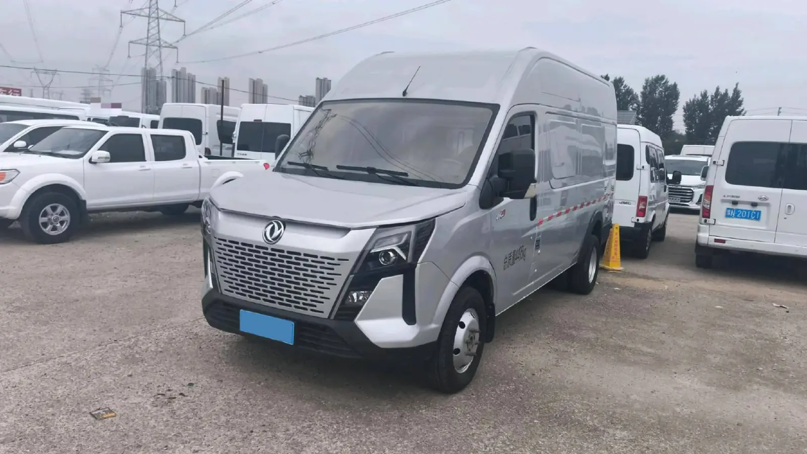 2023 DongFeng DFAC YuFeng 2.3T 143HP L4 6MT