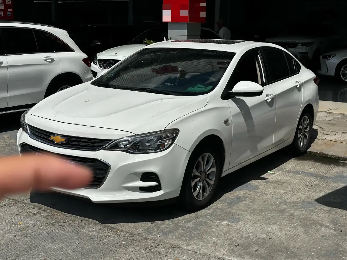 2019 Chevrolet Cavalier 1.5L 113HP L4 6AT