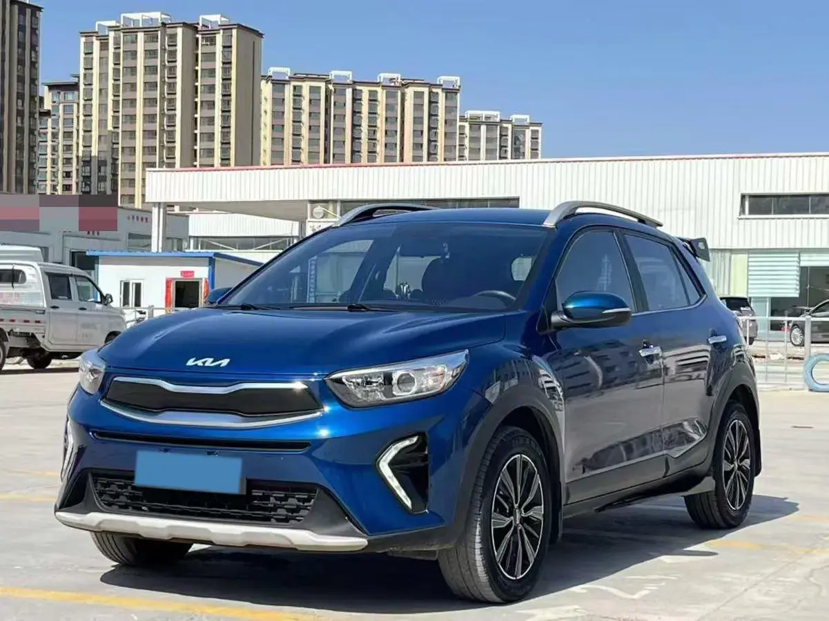2021 Kia KX1 1.4L 100HP L4 6AT