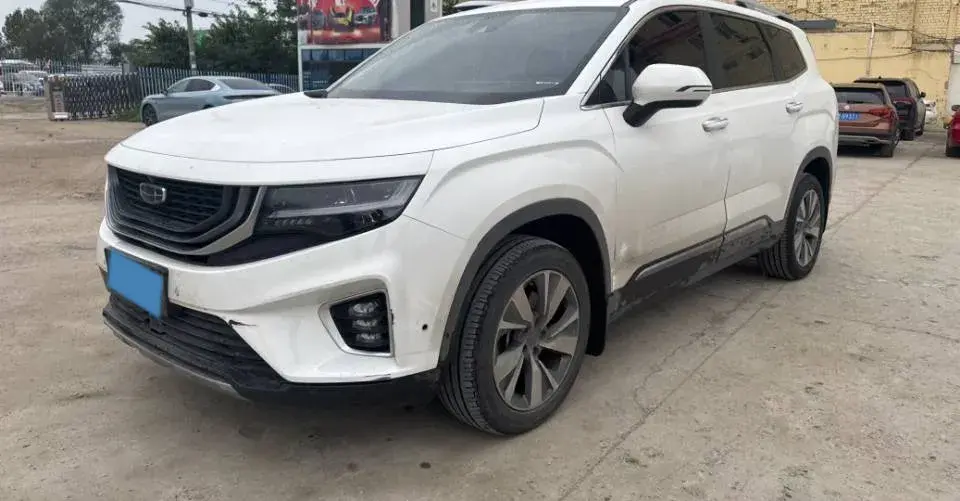 2020 Geely Okavango 1.8T 184HP L4 7DCT