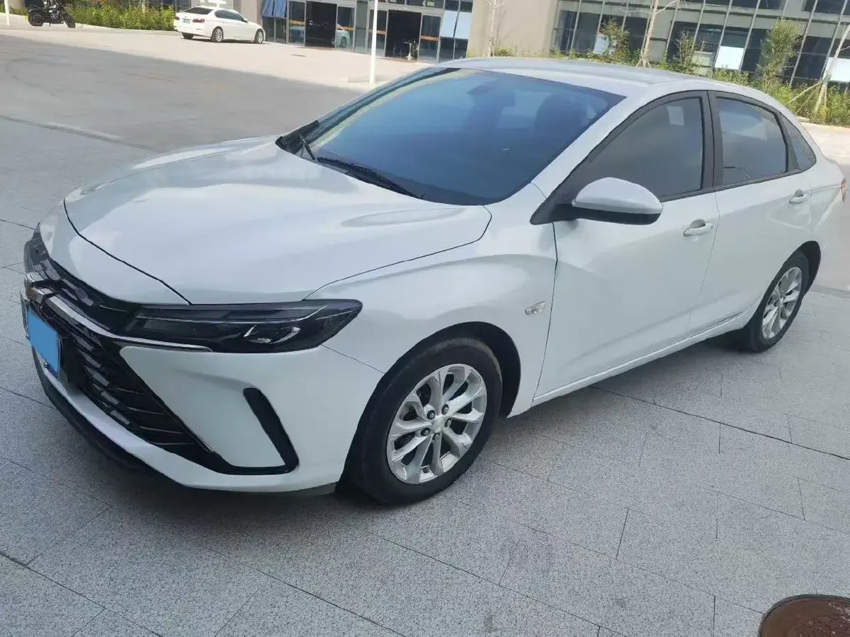 2024 Chevrolet Monza 1.5L 113HP L4 6DCT