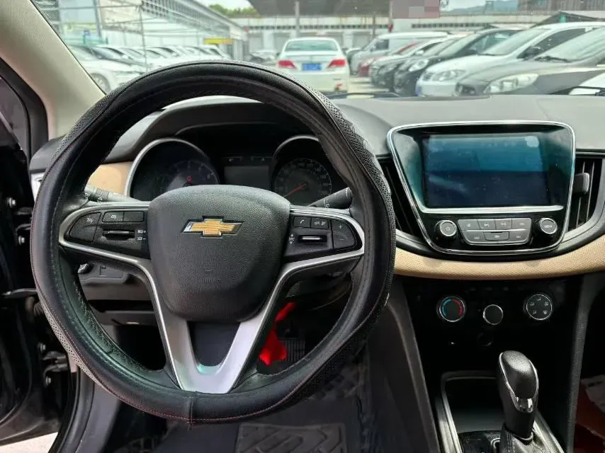 2020 Chevrolet Monza 1.5L 113HP L4 6AT,autocango,china used car exporter,china ev exporter,chinese used car exporter,chinese used ev exporter