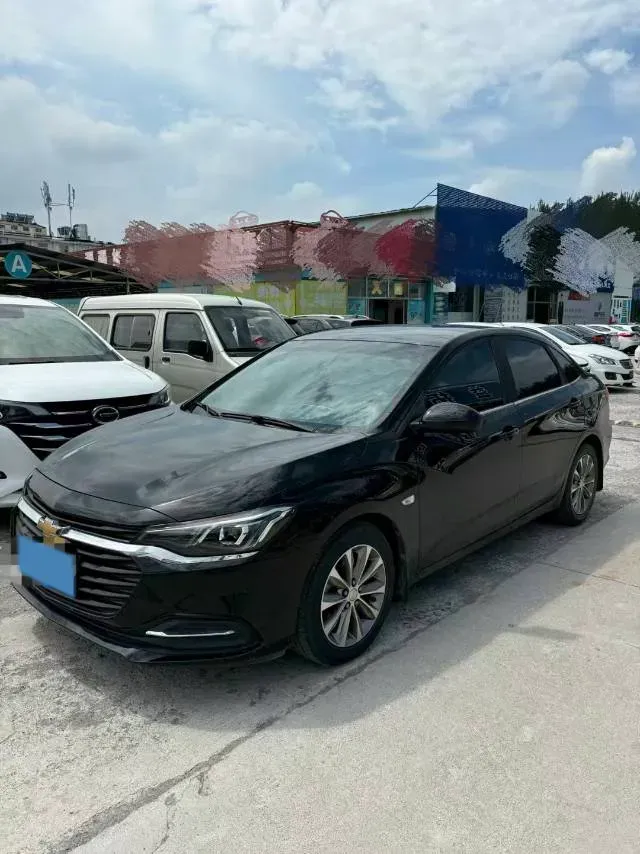 2020 Chevrolet Monza 1.5L 113HP L4 6AT,autocango,china used car exporter,china ev exporter,chinese used car exporter,chinese used ev exporter