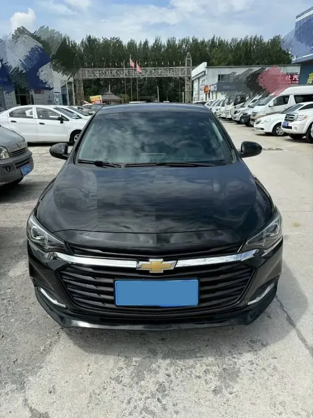 2020 Chevrolet Monza 1.5L 113HP L4 6AT,autocango,china used car exporter,china ev exporter,chinese used car exporter,chinese used ev exporter