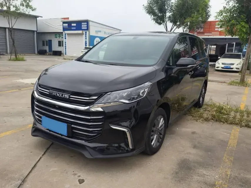 2021 MAXUS G50 1.5T 169HP L4 7DCT