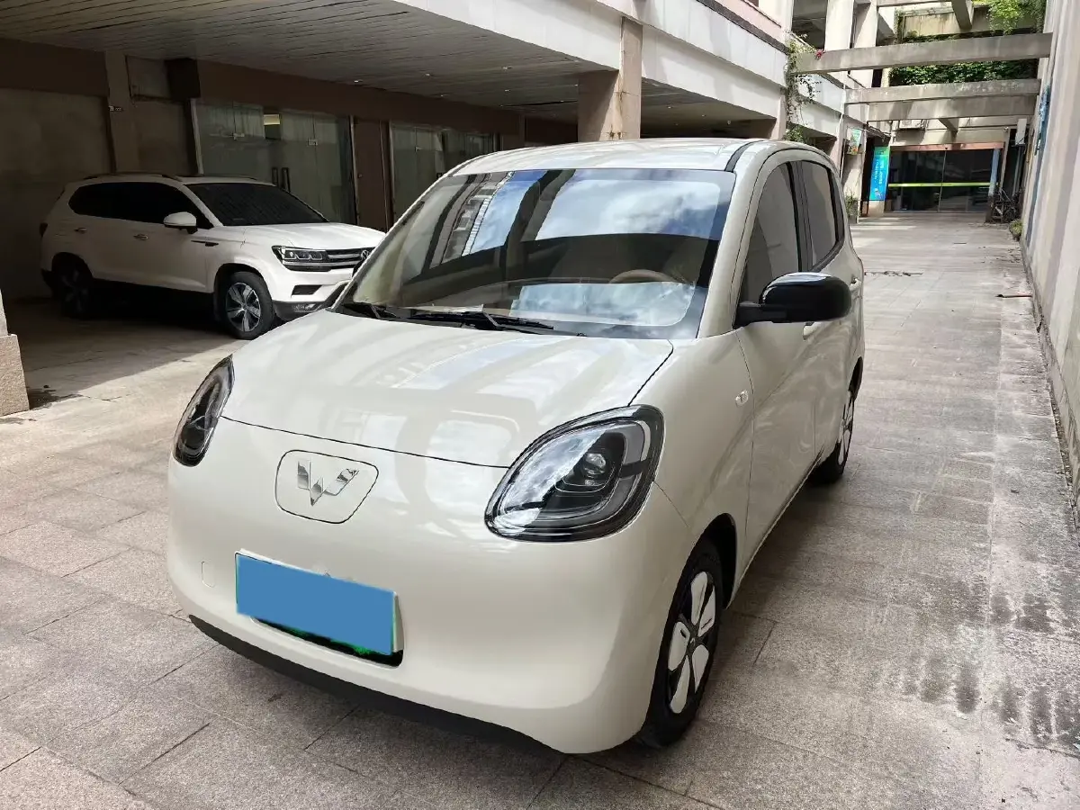 2025 WuLing HongGuang MINI EV BEV 16.2KWH