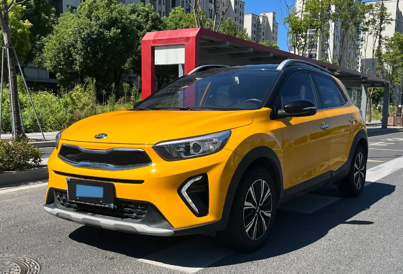 2019 Kia KX1 1.4L 100HP L4 6AT