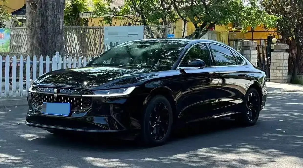 2024 Lincoln Z 2.0T 261HP L4 8AT