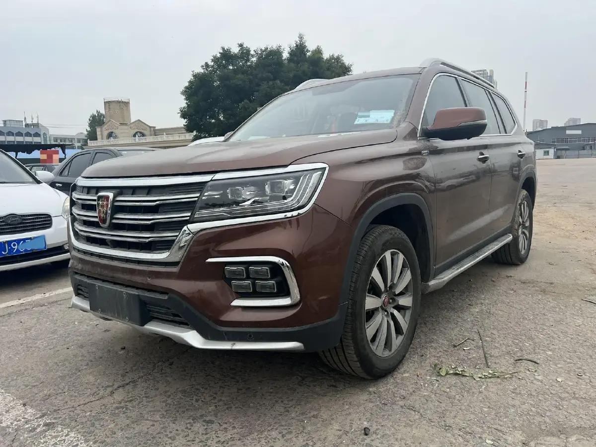 2018 Roewe RX8 2.0T 224HP L4 6AT