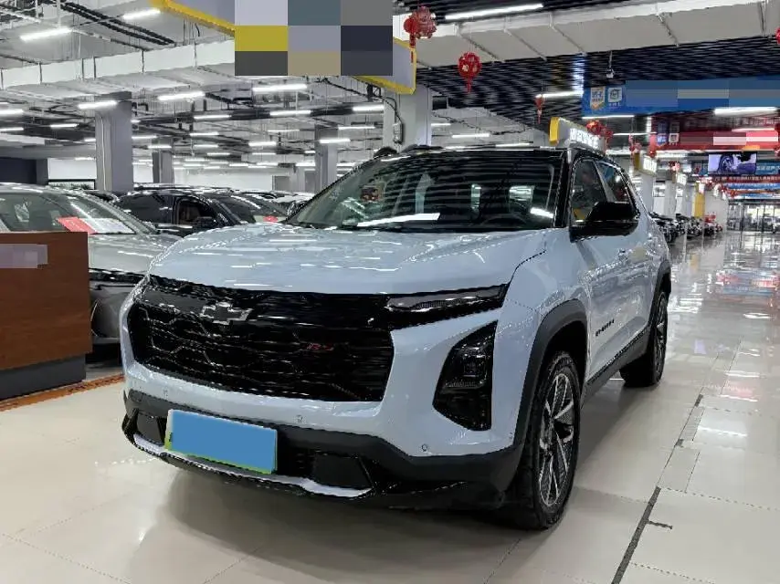 2024 Chevrolet EquinoxPlus 1.5T 180HP L4 2DHT PHEV 16.5KWH