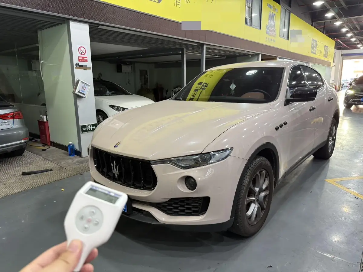 2021 Maserati Levante 3.0T 350HP V6 8AT