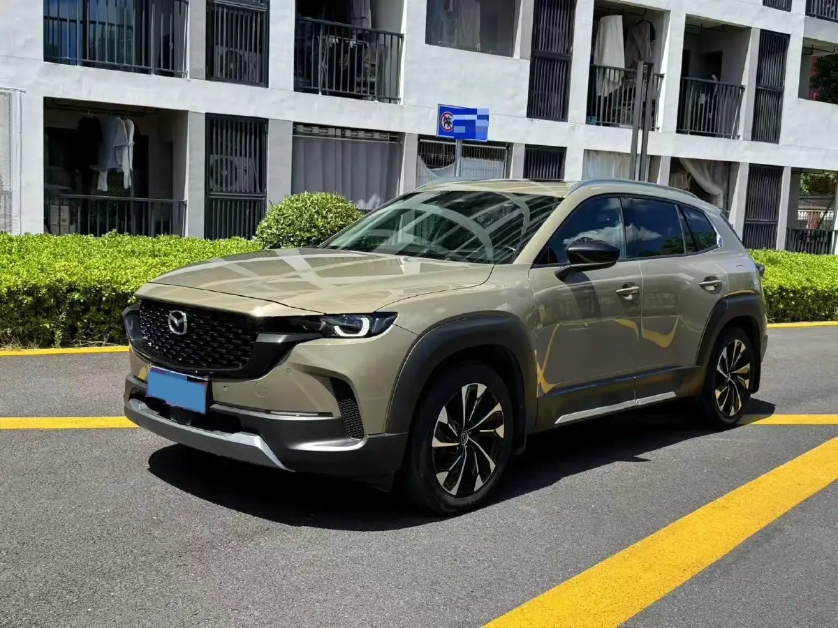 2023 Mazda CX-50 2.5L 188HP L4 6AT