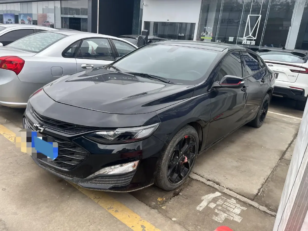 2021 Chevrolet Malibu XL 2.0T 237HP L4 9AT
