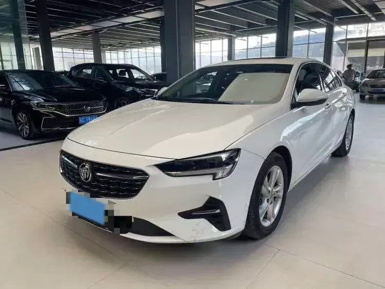 2020 Buick Regal 1.5T 169HP L4 9AT