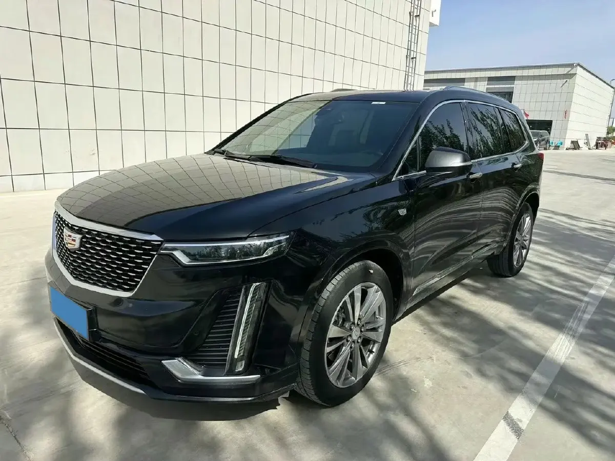 2021 Cadillac XT6 2.0T 237HP L4 9AT