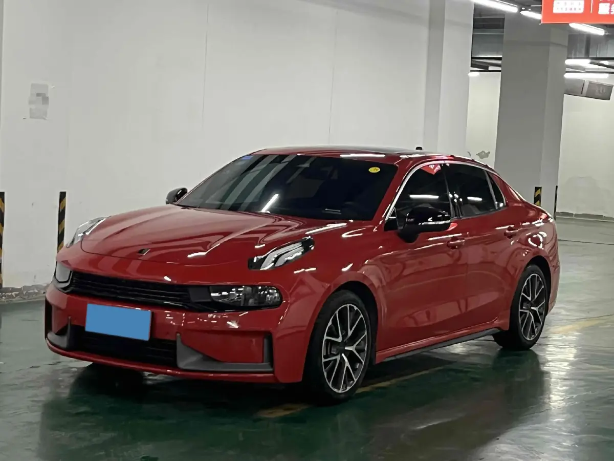 2019 LYNK&CO 03 1.5T 180HP L3 7DCT