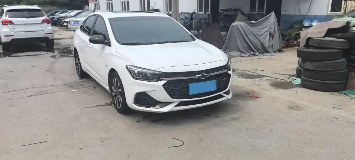 2020 Chevrolet Monza 1.3T 163HP L3 6AT,autocango,china used car exporter,china ev exporter,chinese used car exporter,chinese used ev exporter