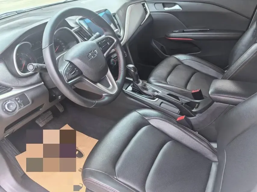 2020 Chevrolet Monza 1.3T 163HP L3 6AT,autocango,china used car exporter,china ev exporter,chinese used car exporter,chinese used ev exporter