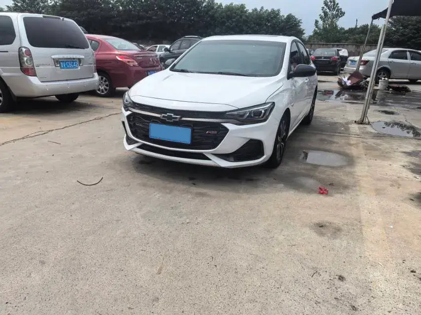 2020 Chevrolet Monza 1.3T 163HP L3 6AT