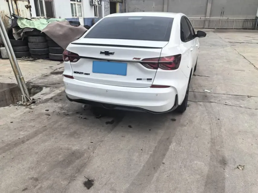 2020 Chevrolet Monza 1.3T 163HP L3 6AT,autocango,china used car exporter,china ev exporter,chinese used car exporter,chinese used ev exporter