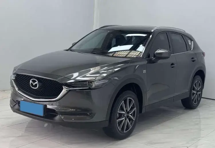 2020 Mazda CX-5 2.5L 196HP L4 6AT