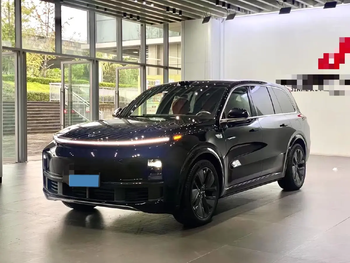 2024 Li L9 Range Extended 154HP REEV 52.3KWH