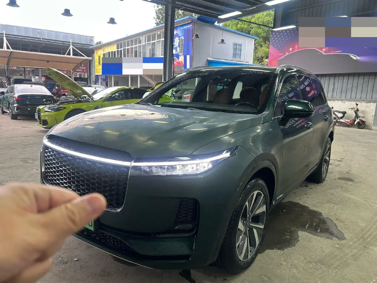 2021 Li ONE Range Extended 131HP REEV 40.5KWH