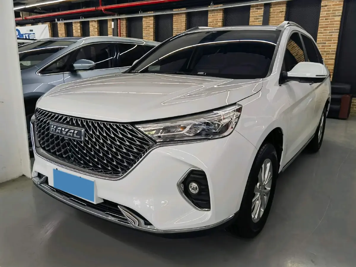 2022 Haval H6 1.5T 184HP L4 7DCT