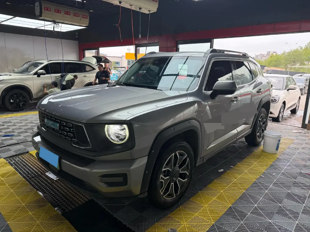 2023 Haval Dargo 2 1.5T 154HP L4 2DHT PHEV 19.94KWH