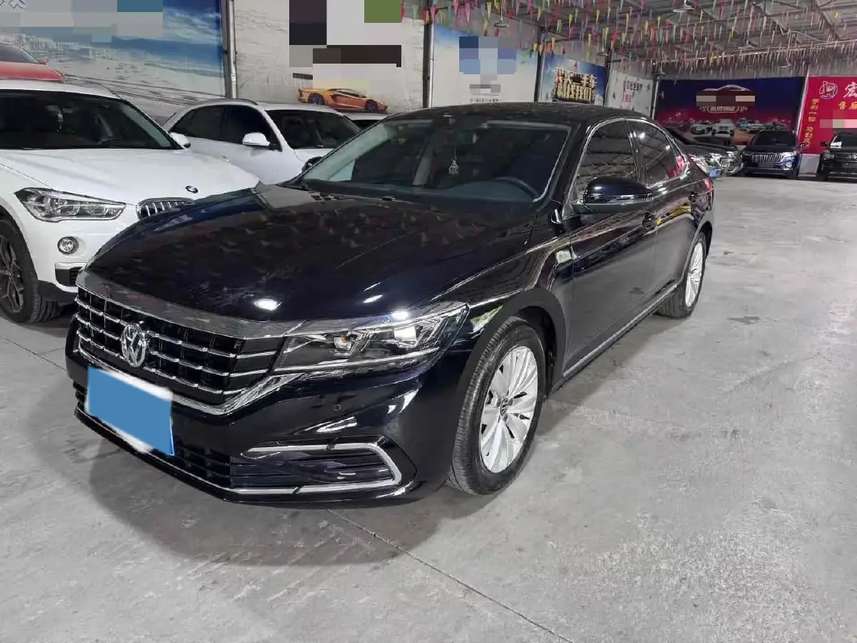 2021 Volkswagen Passat 2.0T 186HP L4 7DCT