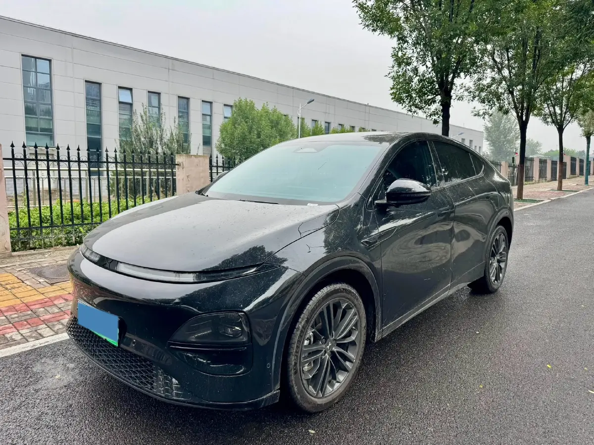 2023 Xpeng G6 BEV 87.5KWH