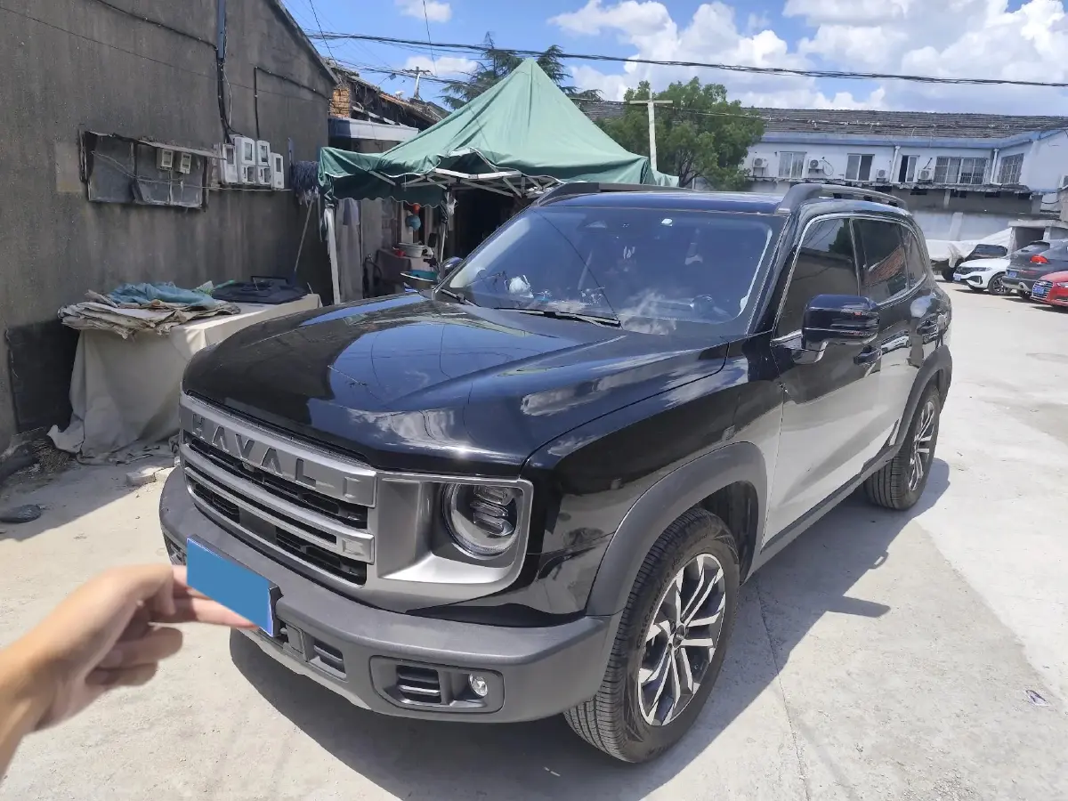 2024 Haval Dargo 1.5T 184HP L4 7DCT