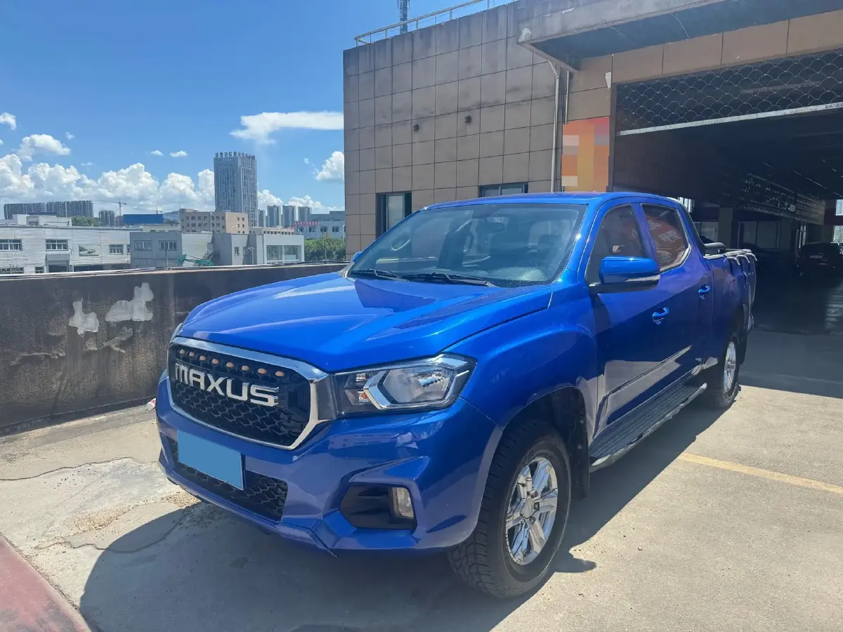 2021 MAXUS T70 2.0T 163HP L4 6AT