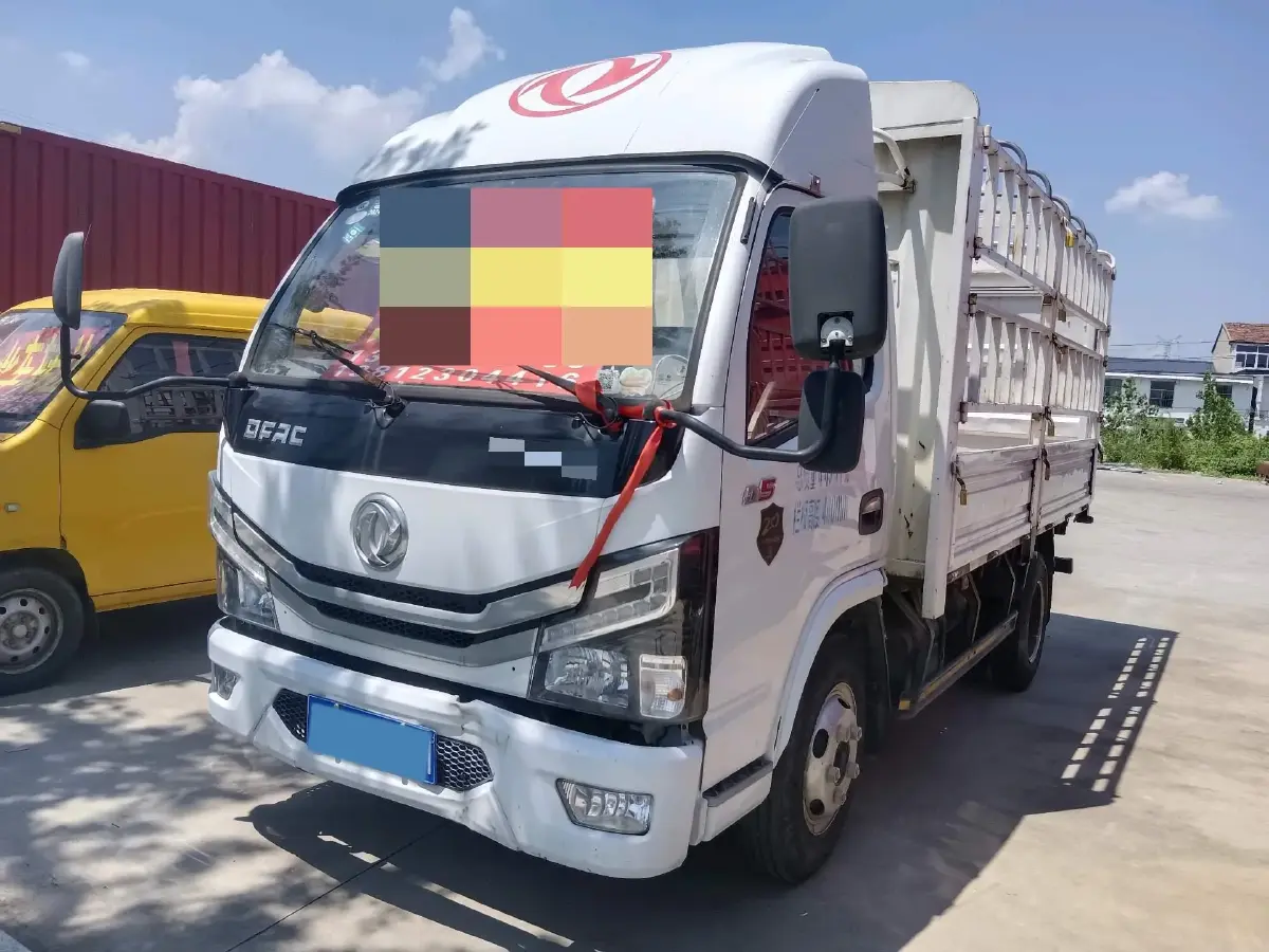2019 DongFeng Forthing T5 1.5T 150HP L4 6MT
