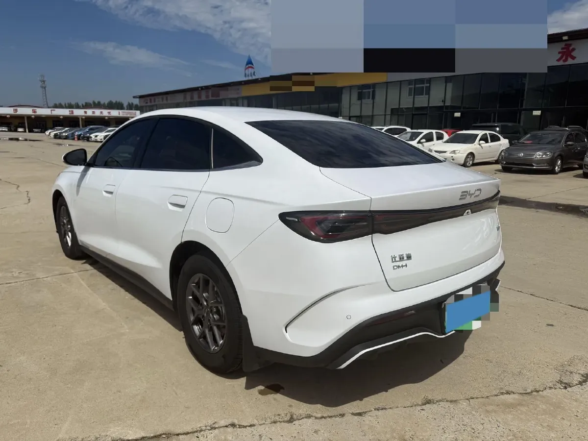2024 BYD Seal 06 1.5L 101HP L4 E-CVT PHEV 10.08KWH,autocango,china used car exporter,china ev exporter,chinese used car exporter,chinese used ev exporter