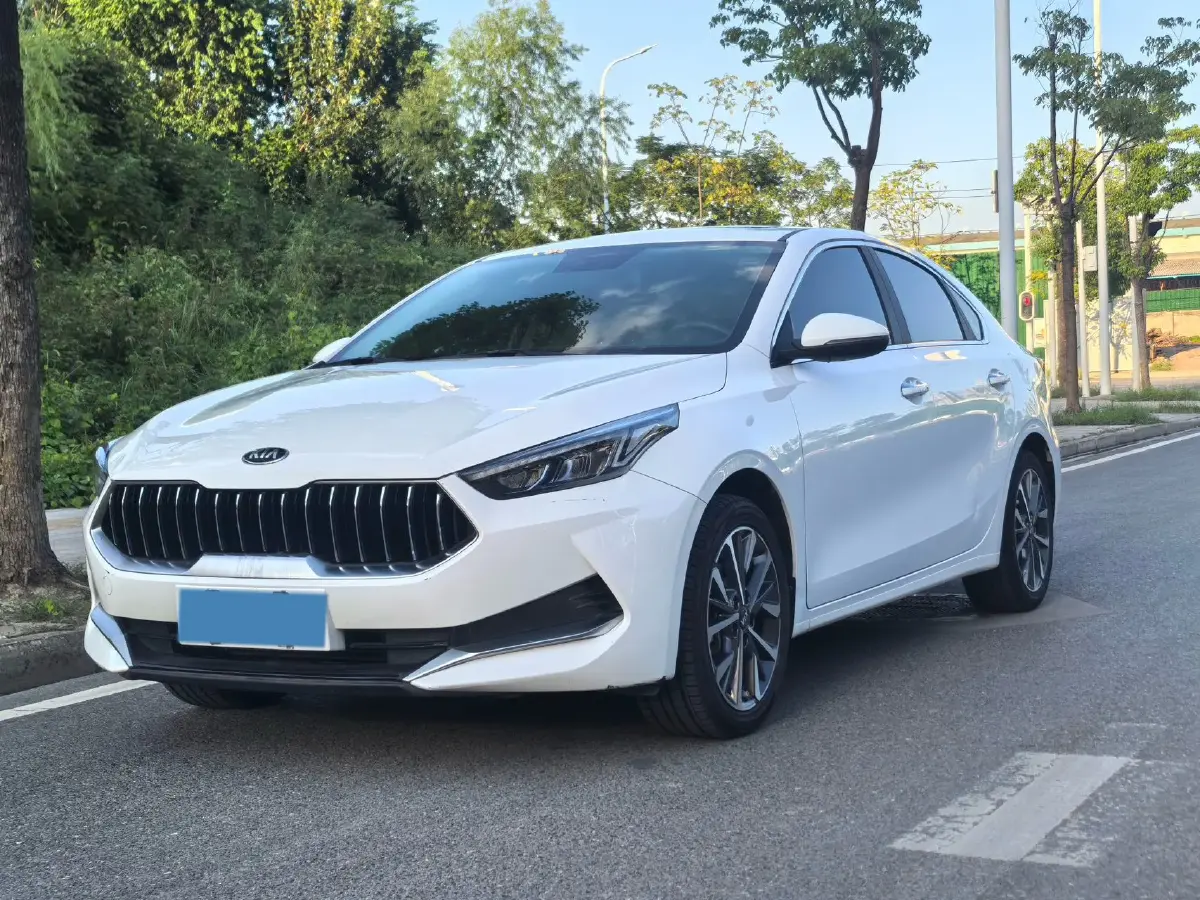 2020 Kia K3 1.5L 115HP L4 CVT
